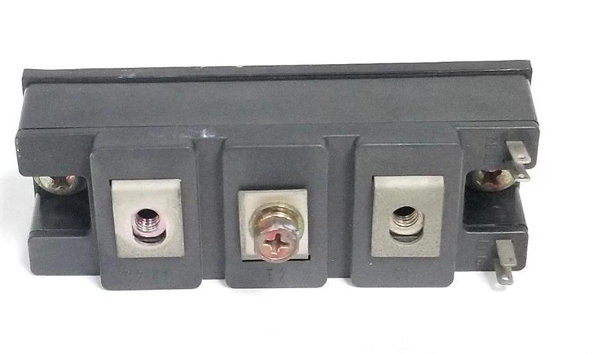 Used MITSUBISHI QM50DY-24 TRANSISTOR MODULE 50A 1200V, QM50DY24