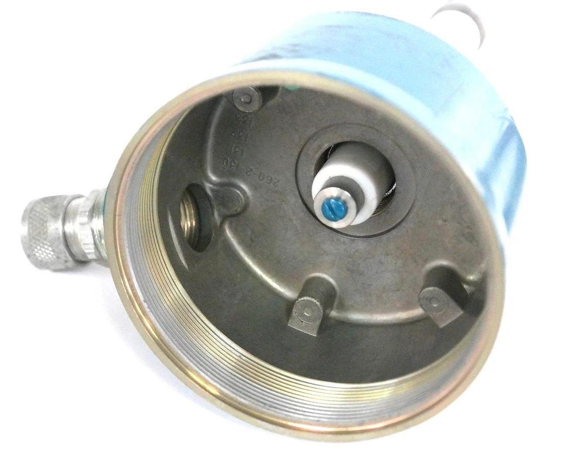 Used DREXELBROOK LEVEL SENSING/TRANSMITTER ASSEMBLY W/ 260-2-130, 260-2-163 ENCLOSURE