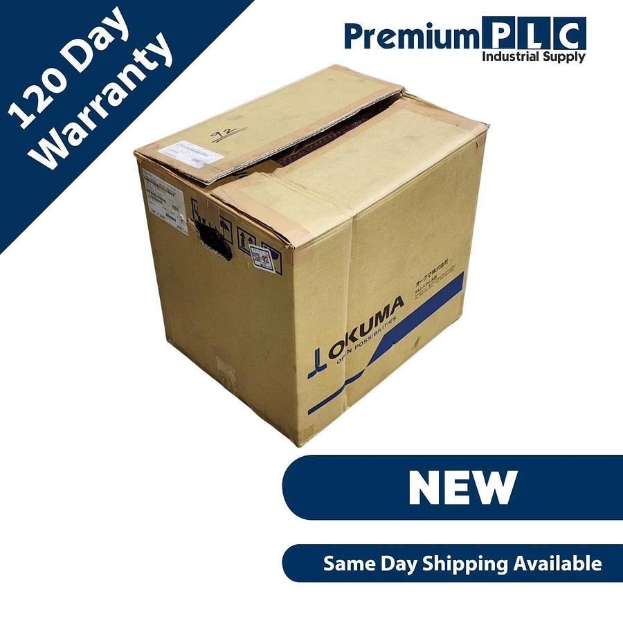 OKUMA MIV22A-1-B5 | 1006-2321 AC SPINDLE INVERTER DRIVE 1006-2321-1826001 NSMP