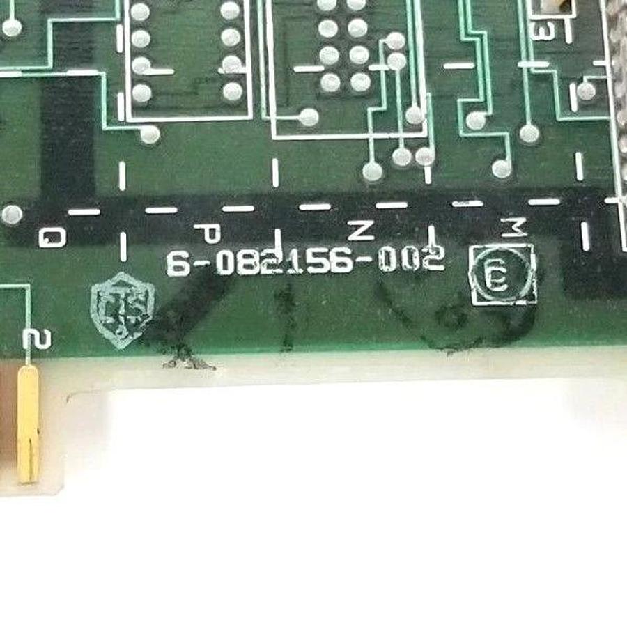 Used ABB / ACCURAY 082157-002 HRVI FE CONTROL BOARD 6-082156-002 082157002 6082156002
