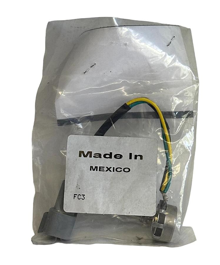 Used NEW HYSTER 1397934 / HY1397934 OEM ACCEL POT ASSEMBLY FOR FORKLIFT