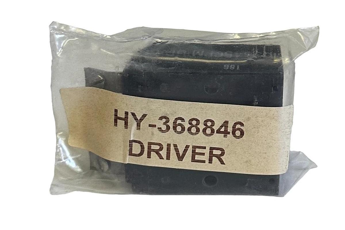 Used NEW HYSTER 368846 / HY368846 / HY-368846 OEM UNIVERSAL DRIVER FOR FORKLIFT