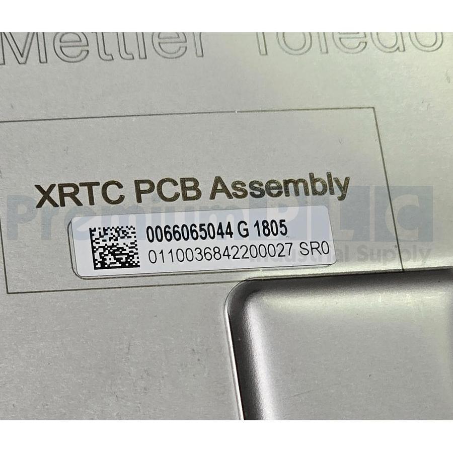 Used NEW METTLER TOLEDO 66065044 G XRTC HISPEED MODULE FieldBus 0066065044 NSMP