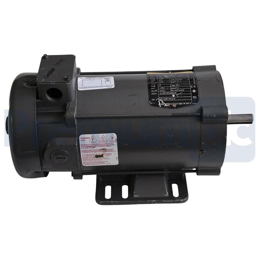 Used Baldor CDP3440 DC Motor 0.75HP, 1750RPM, DC, 56C, 3428P, TEFC, F1, N NSNP (read)