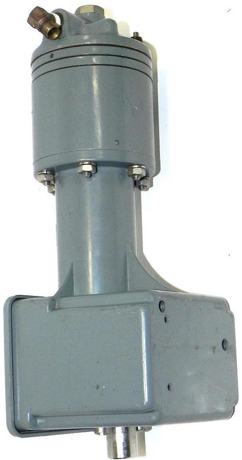 Used MOORE PRODUCTS 173B PNEUMATIC PRESSURE TRANSMITTER B/M: 14150-6A5N1