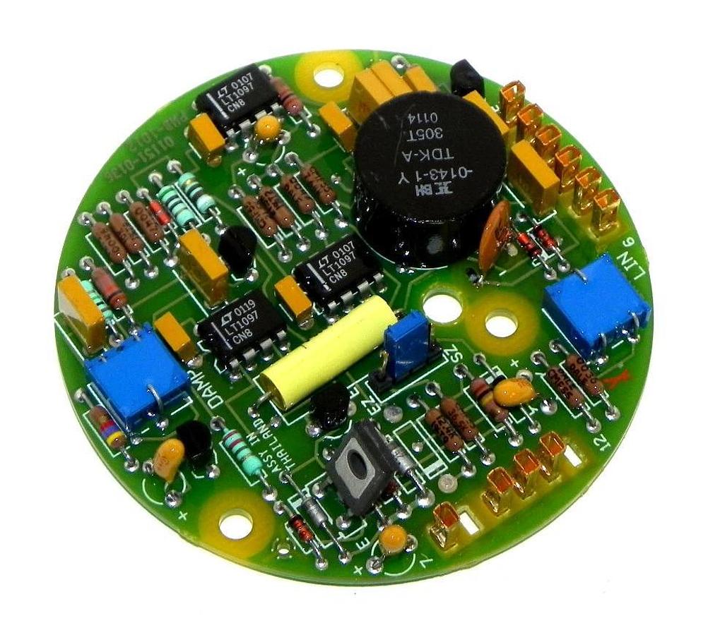 NEW FISHER ROSEMOUNT 01151-0137-0001 AMPLIFIER BOARD AND 01151-0138-0005 BOARD