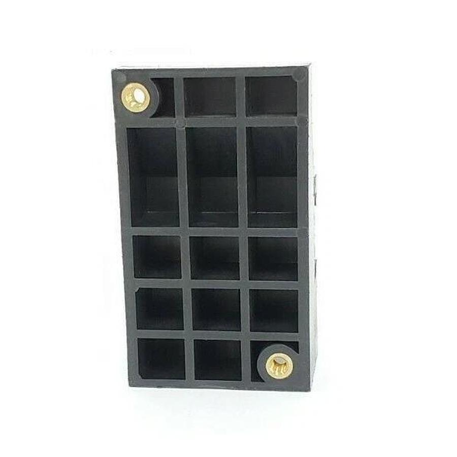 NEW G. STEAFNI N.59.4 RAIL BLOCK C.E.G. CORREGGIO R.E. 26137 N59.4 N594