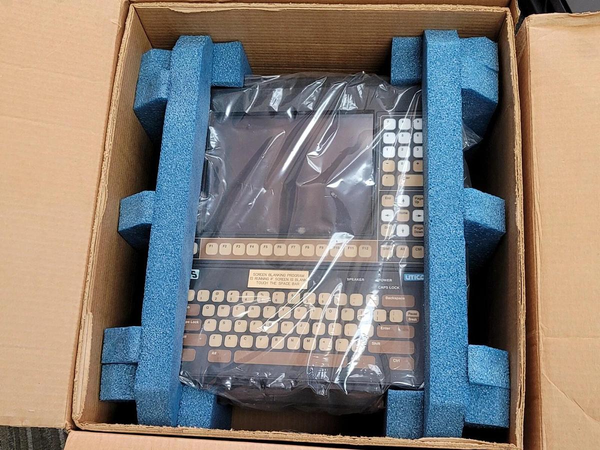 Refurbished REPAIRED AVG UTICOR 500W-1M00K1 MONITOR WITH KEYPAD 500W1M00K1