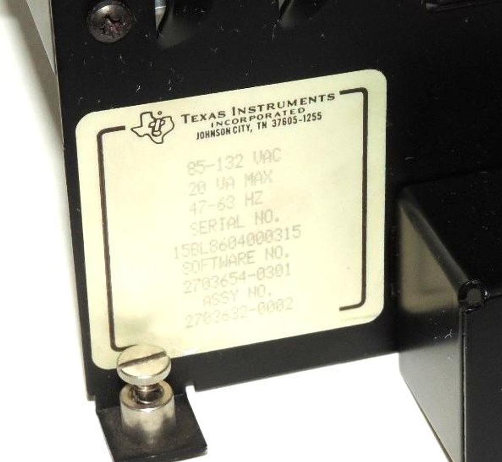 Used TEXAS INSTRUMENTS 5TI-5339 INTERFACE MODULE 5TI5339
