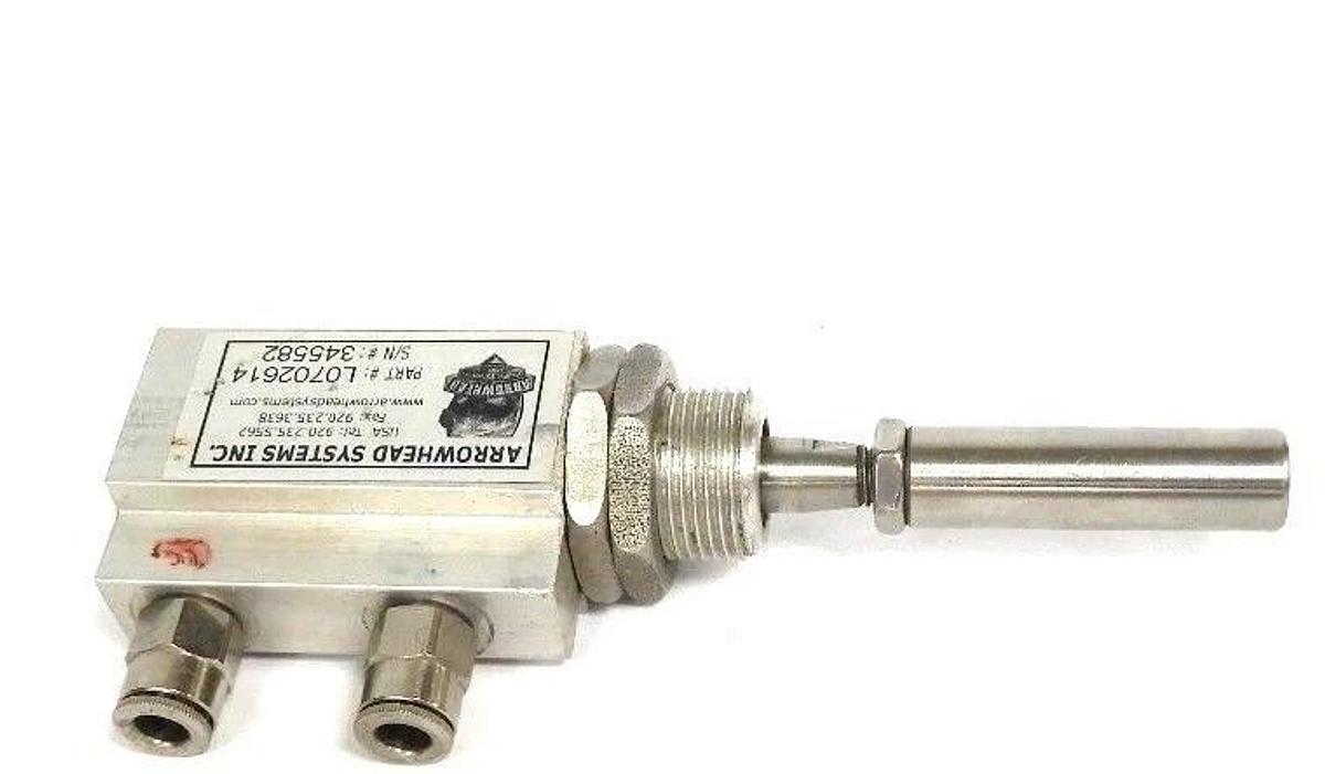 NEW ARROWHEAD SYSTEMS L0702614 AIR CYLINDER