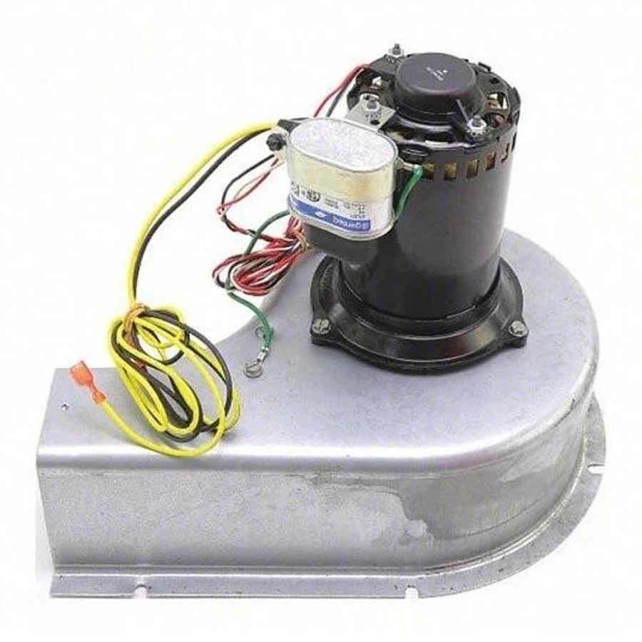 Used CARRIER 50HE400792 MOTOR INDUCED DRAFT ASSEMBLY OEM NSFS