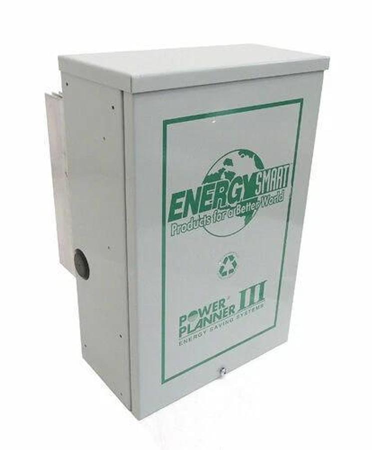 NEW ENERGY SMART POWER PLANNER III, 3 PHASE 208/480V 500 AMP MAX. CEM P/N: 05260