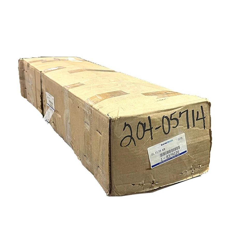 ELECTRO MOTIVE CAMFIL 8379120 OIL FILTER ASM 1-8379120 / 18379120 / 354123 NSMP