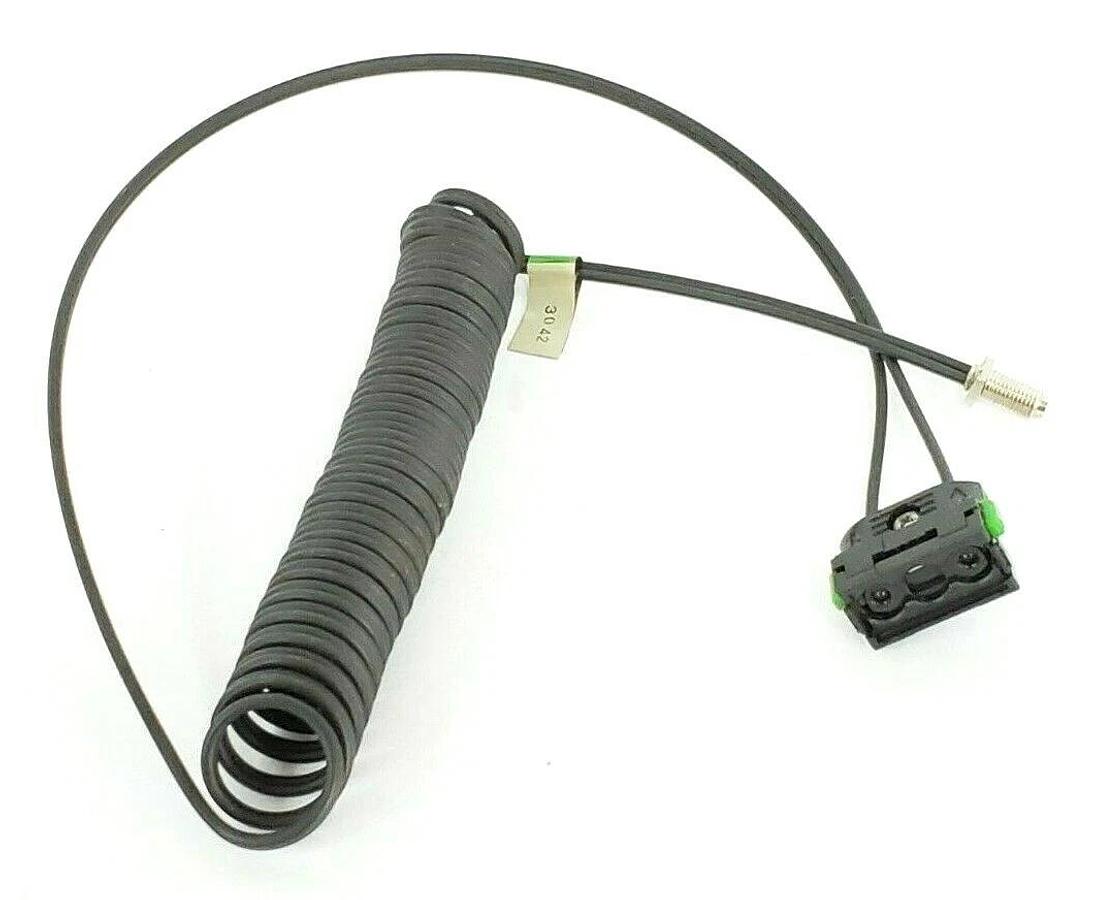 NIB AROMAT MQ-FD1-C02 MQ-F PHOTOELECTRIC AMPLIFIER CABLE AN5671208 MQFD1C02