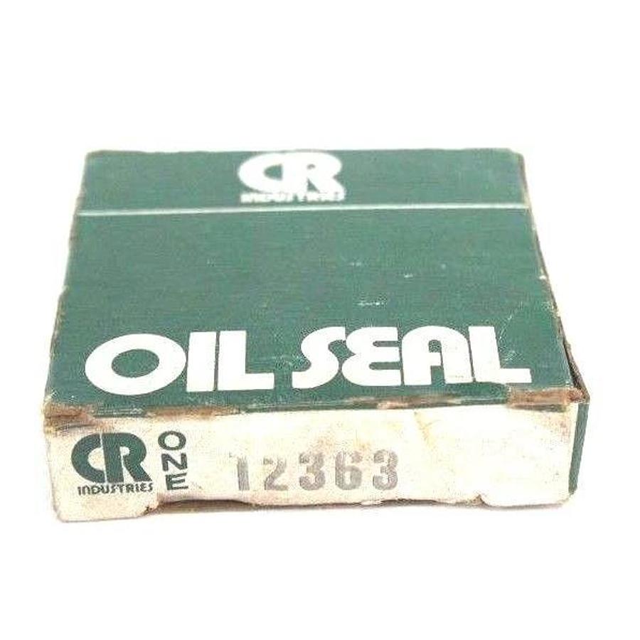 LOT OF 2 NIB CHICAGO RAWHIDE 12363 OIL SEALS
