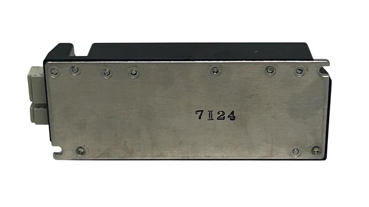 ITOH DENKI CB-016S2 / CB016S2 SPEED ADJUSTMENT DRIVER MODULE 24V VR1/VR2 NSNP