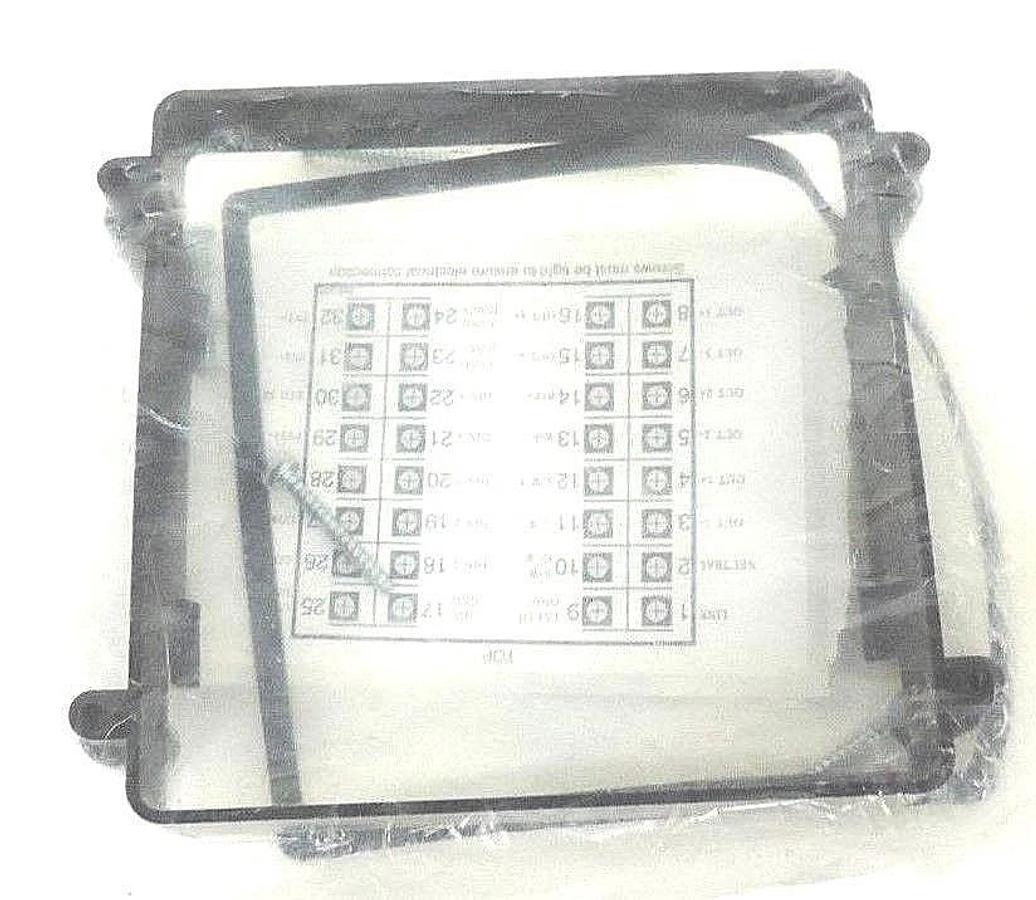 Used NEW POWERS PROCESS CONTROLS 535-761 KIT, 500 MOUNTING 535761