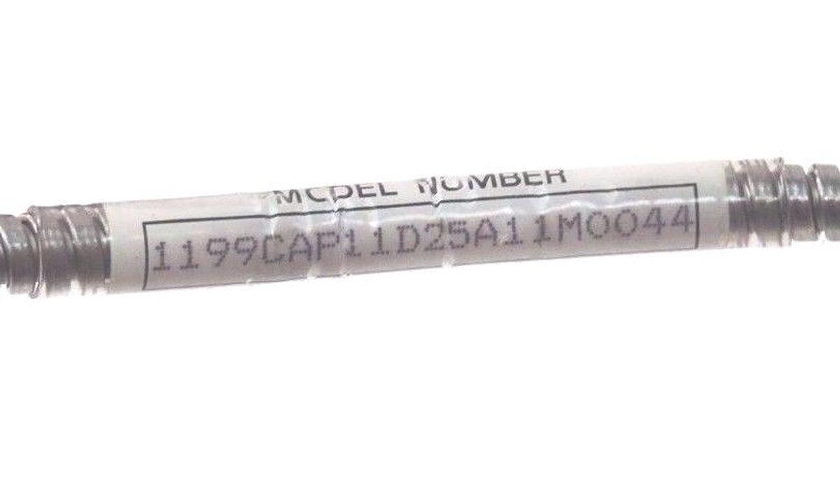 Used ROSEMOUNT 1151DP4S12S2E6M4B1 SMART PRESSURE TRANSMITTER 1199CAP11D25A11M0044 NEW