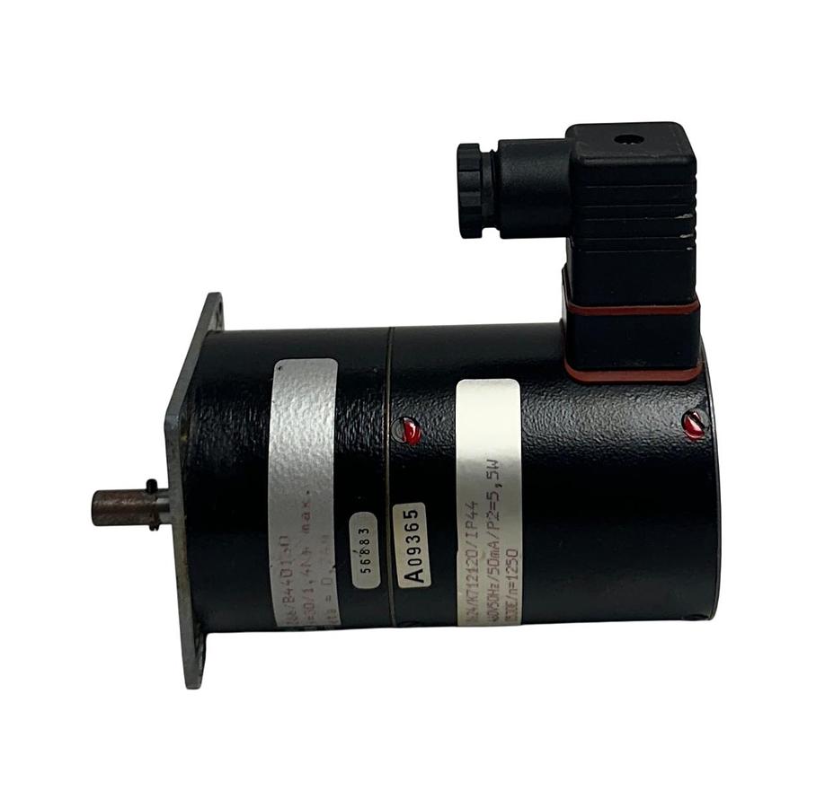 Used NECKAR-MOTOREN Z66/B440160 / D624/K712120/IP44 MOTOR 460V 50mA 5,5W USNP