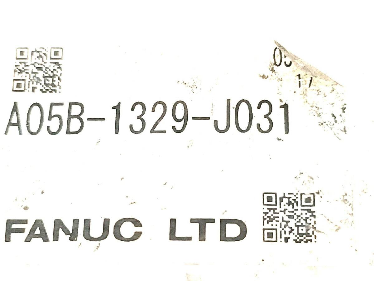 Used NEW FANUC A05B-1329-J031 MOUNTING BRACKET A05B1329J031