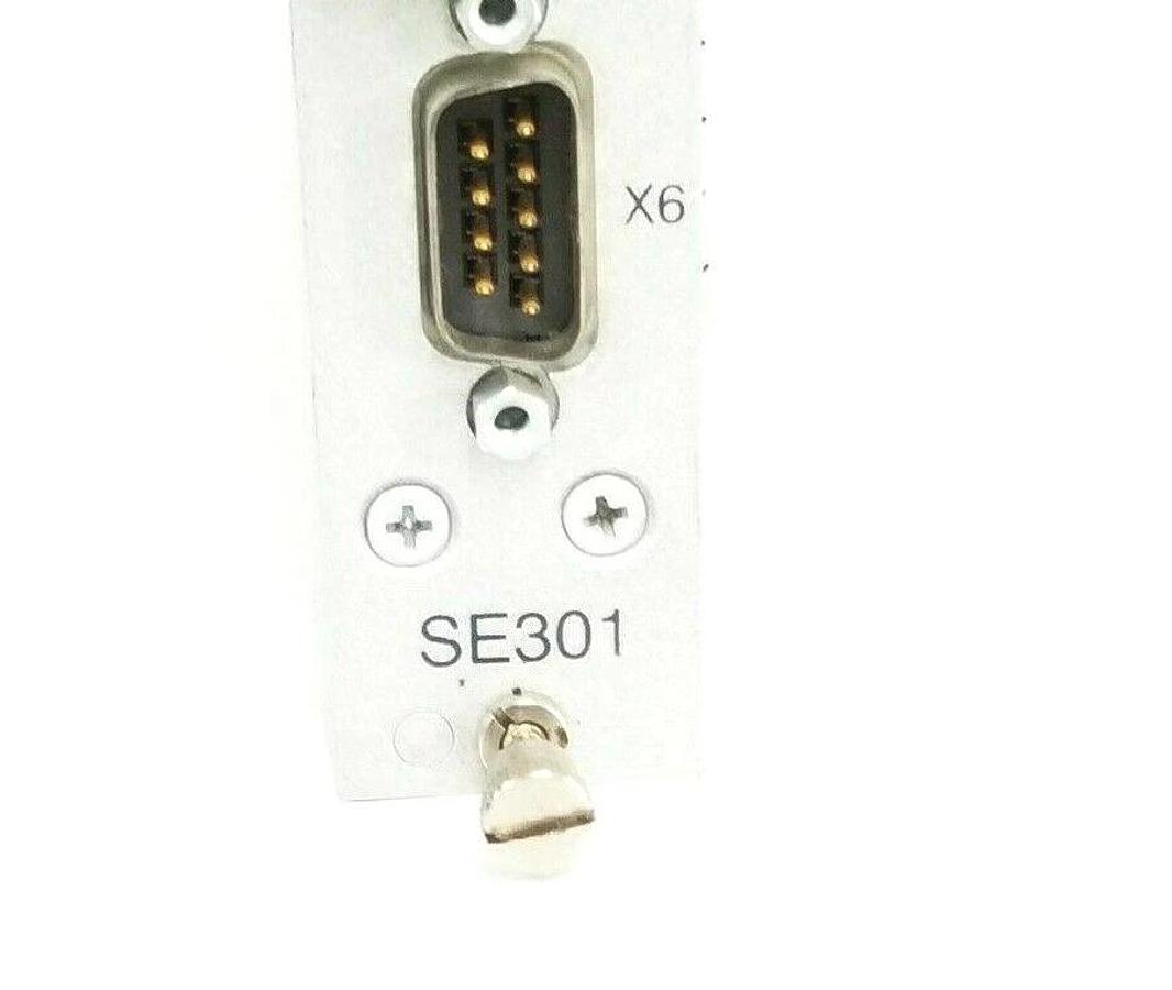 Used BOSCH / REXROTH TYPE: 0 608 830 160 TIGHTENING CONTROLLER SE301 5V-1.7A 24V-2.0A