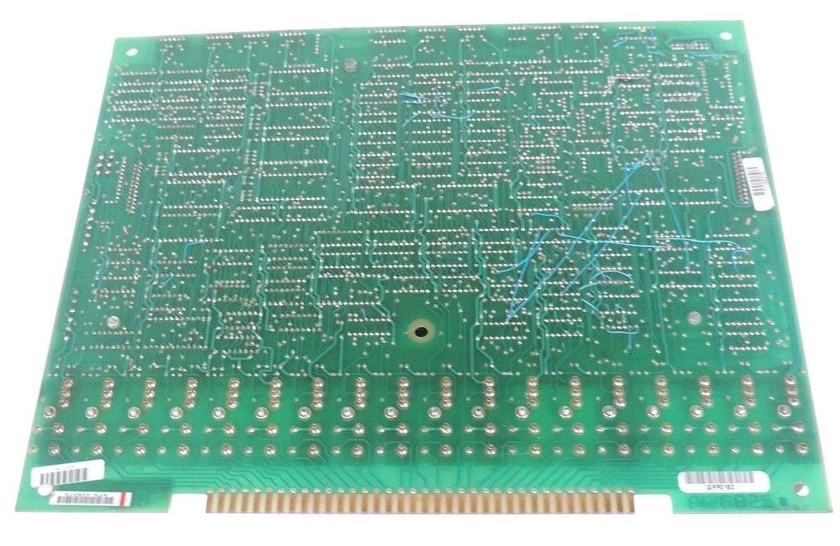 Used SIEMENS LANDIS VSCD A134454 SERVO CONTROL BOARD A126825 W/ A134469 BOARD