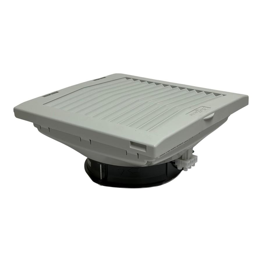 Used nVent Hoffman HF1026414 HF10 Side-Mount Filter Fan 230V 10 Inch New Surplus