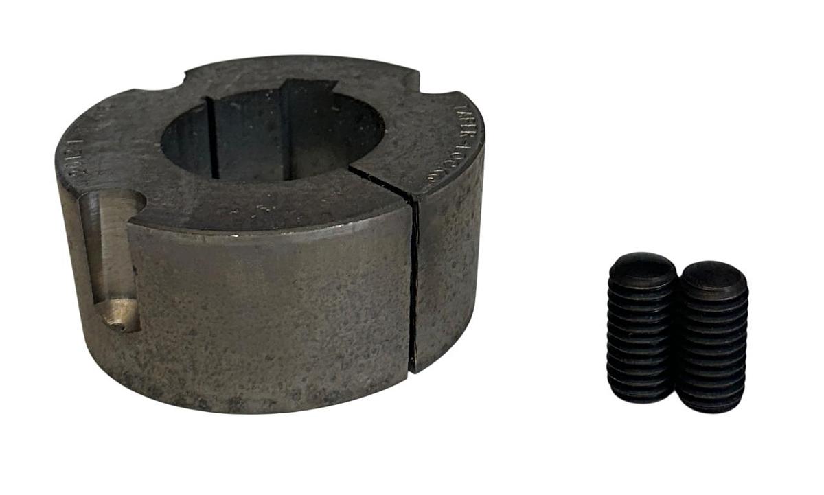 Used BALDOR DODGE 2012X17/16-KW / 117167 TAPER-LOCK BUSHING 1-7/16'' BORE NSMP