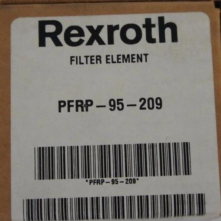 Used NIB REXROTH PFRP-95-209 FILTER ELEMENT PFRP95209