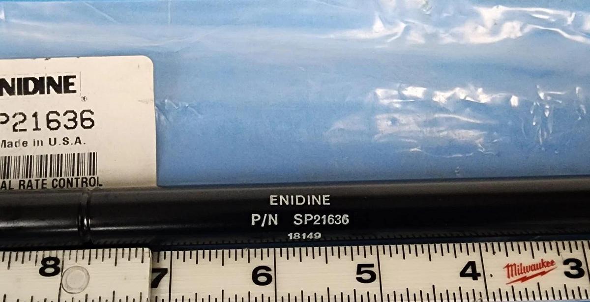 Used NEW ENIDINE SP21636 CYLINDER 18149