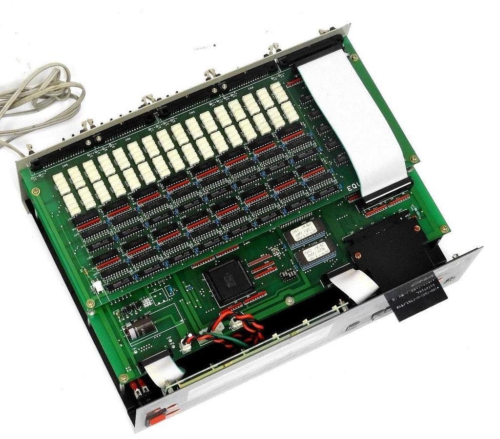 Used EQUAL CHASE-2 8801-1 EQUALIZER UNIT EQA88011