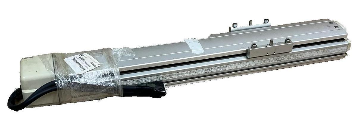 Used IAI ISA-SXM-A-60-16-400-T2-M-AQ Linear Actuator | 60W Servo | 400mm Stroke