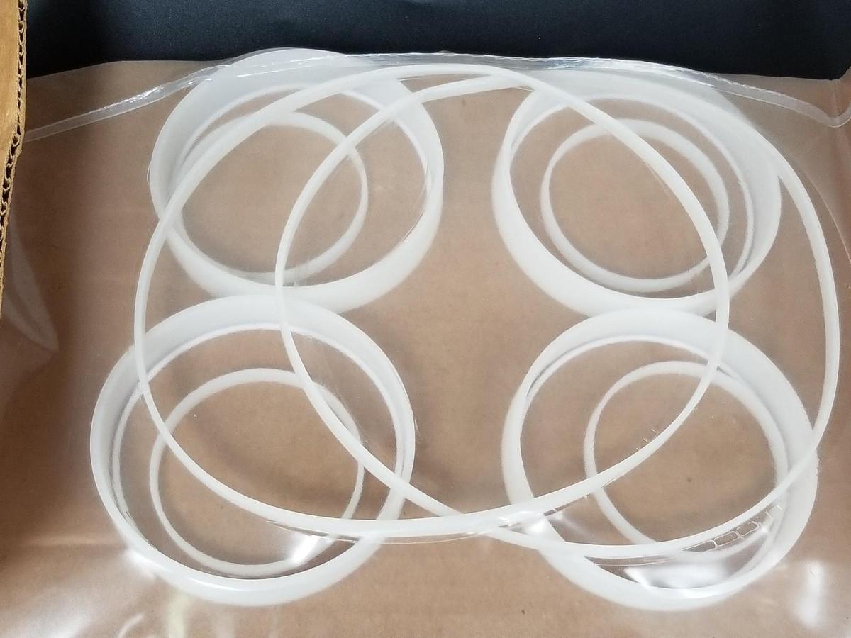 Used NEW GRACO 218-739 SERIES 194B PUMP SEAL REPAIR KIT 218739 *INCOMPLETE*