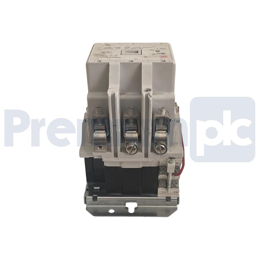 Used CUTLER-HAMMER A200M3CAC - A200 NEMA SIZE 3 MOTOR STARTER 110/120V COIL 90A USPI