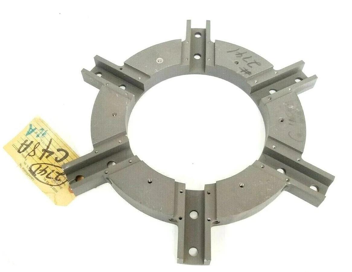 Used KRONES 1-072-56-006-0 SLIDE GUIDE 1072560060