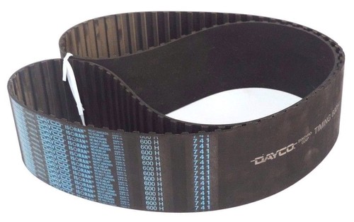 Used NEW DAYCO 600H300 POSITIVE DRIVE TIMING BELT