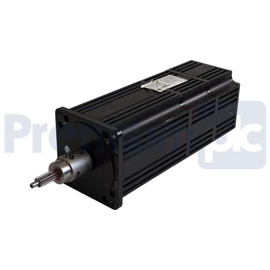 Used MOOG ANIMATICS SM3450D-BRK SmartMotor NEMA 34 SERVO MOTOR 0.27kW w/BRAKE USPI