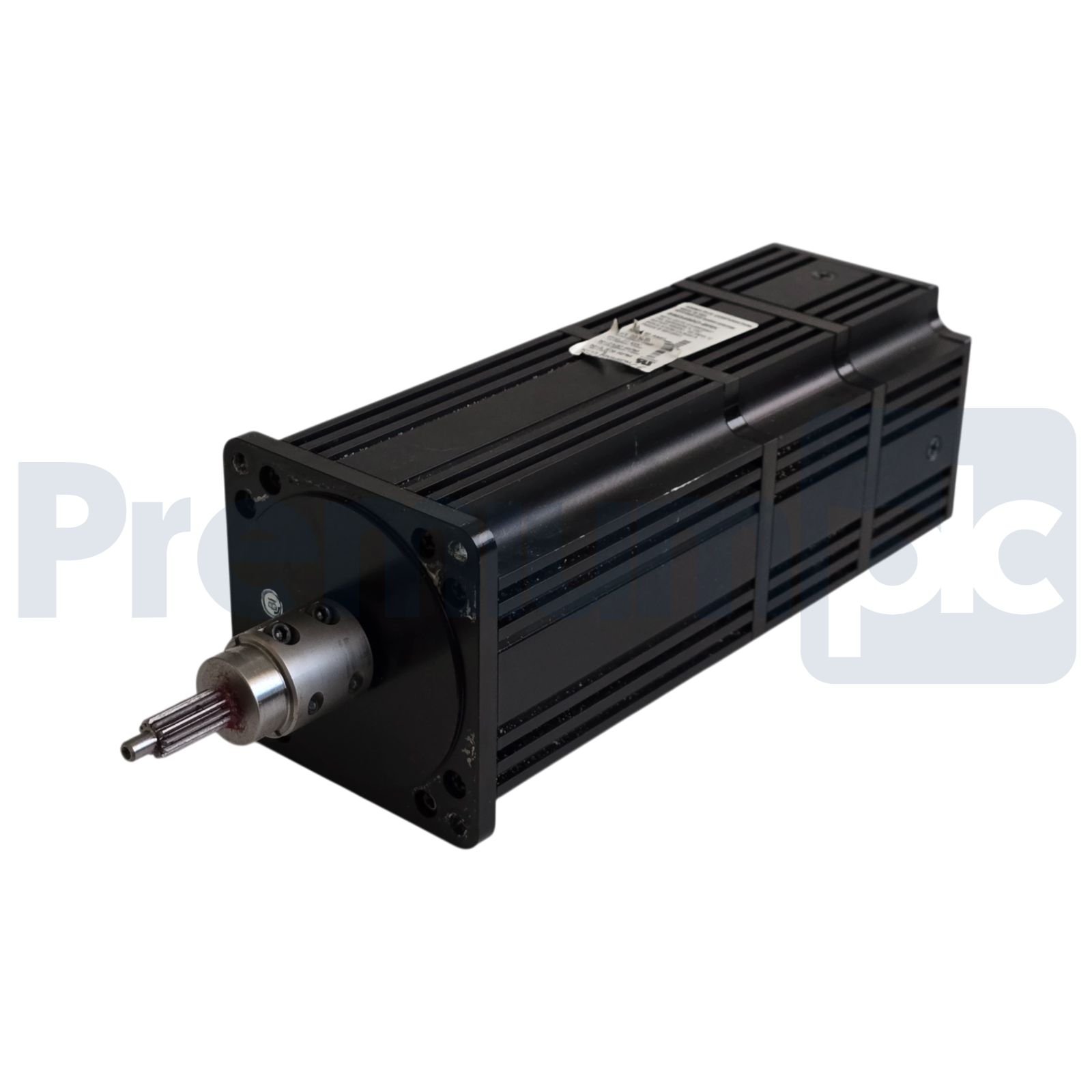 Used MOOG ANIMATICS SM3450D-BRK SmartMotor NEMA 34 SERVO MOTOR 0.27kW w/BRAKE USPI