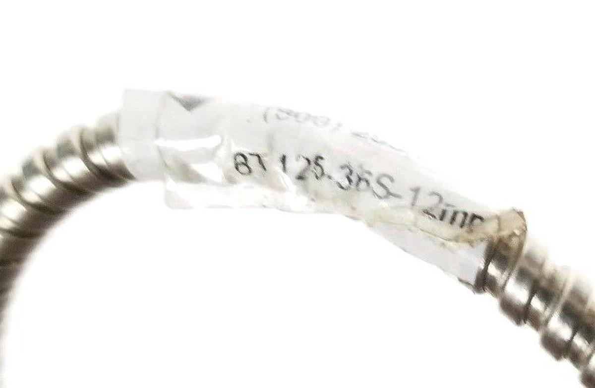 Used TELCO BT 125-36S-12MM FIBER OPTIC CABLE BT.125-36S-12MM, BT12536S12MM