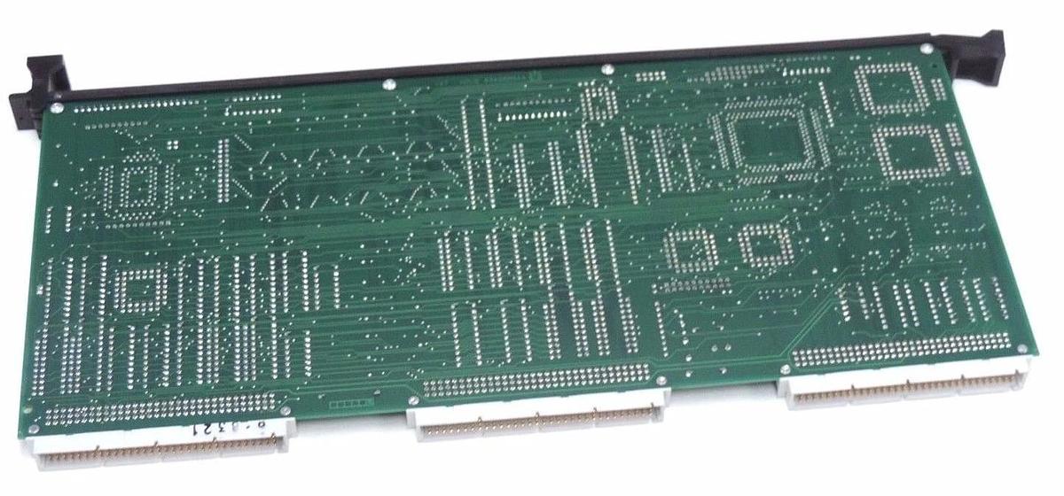 Used METSO VALMET AUTOMATION A413016 NCU2 09 MODEL 17 BOARD
