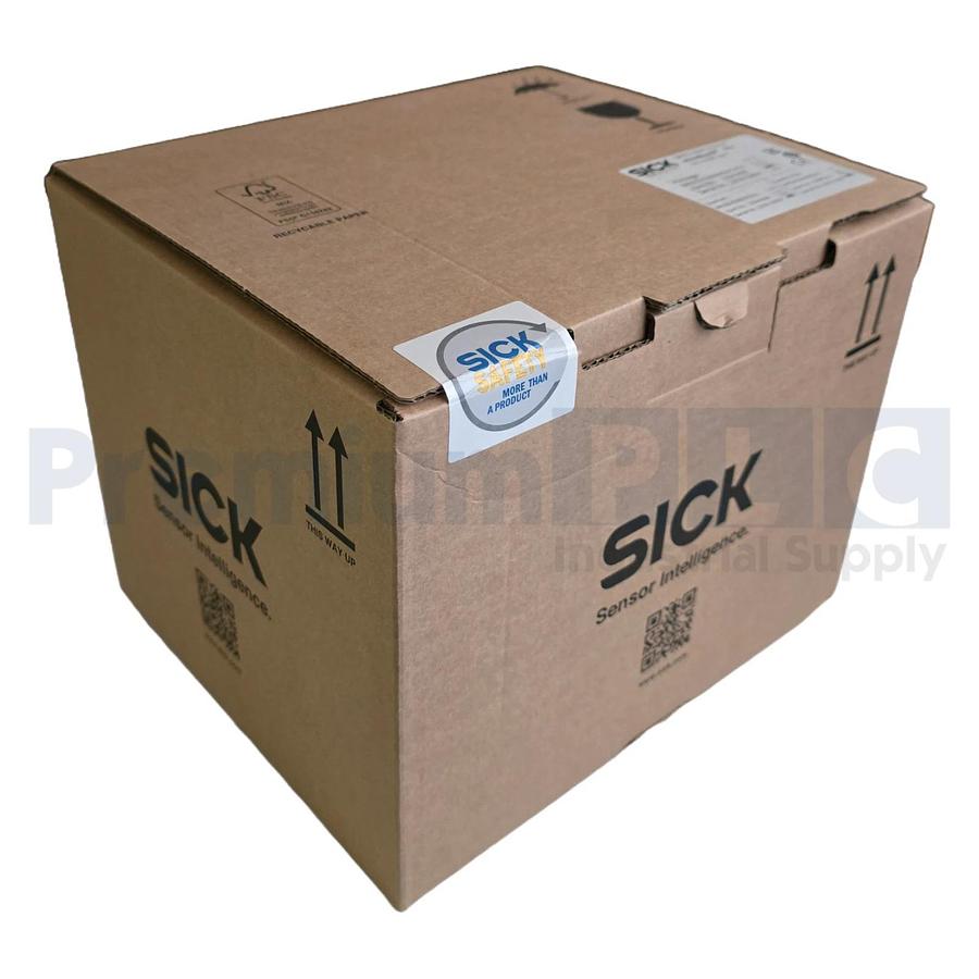 Used SICK MICS3-CBAZ90ZA1P01 microScan3 Pro 9.0m EFI-pro SAFETY SCANNER 1094465 NSFS