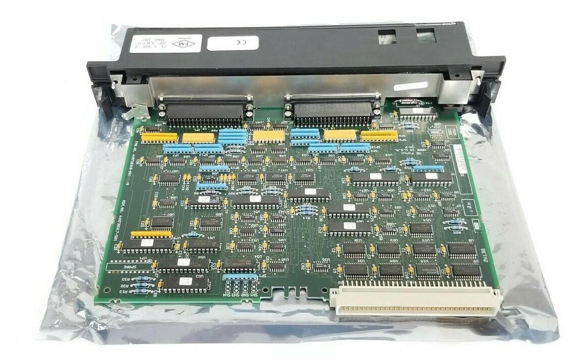 Used NEW GE FANUC IC697BEM713G BUS EXPANSION MODULE 44A730317-G01 44A730318-001R00/0