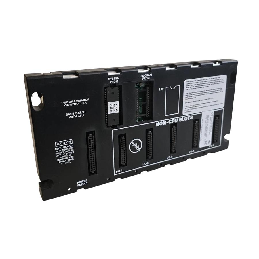 GE Fanuc IC693CPU311 Series 90-30 Embedded CPU Base IC693CPU311-AE NUPI (read)