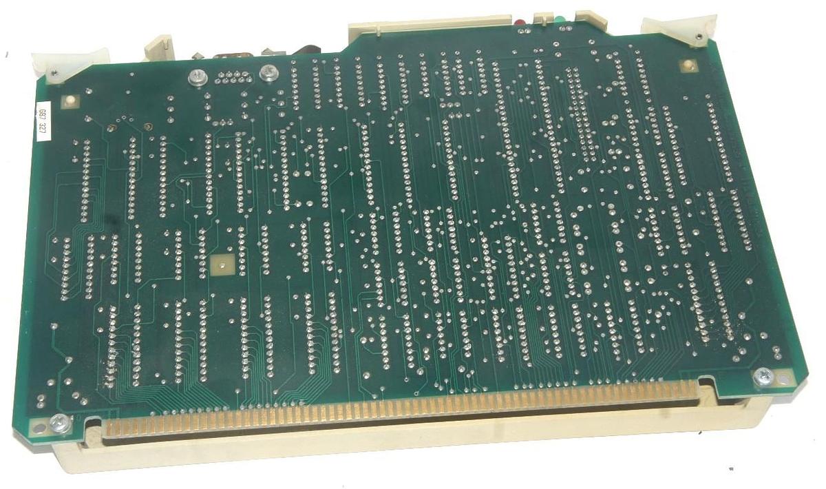 Used HONEYWELL 620-0080 PROCESSOR MODULE 620 25/35 6200080