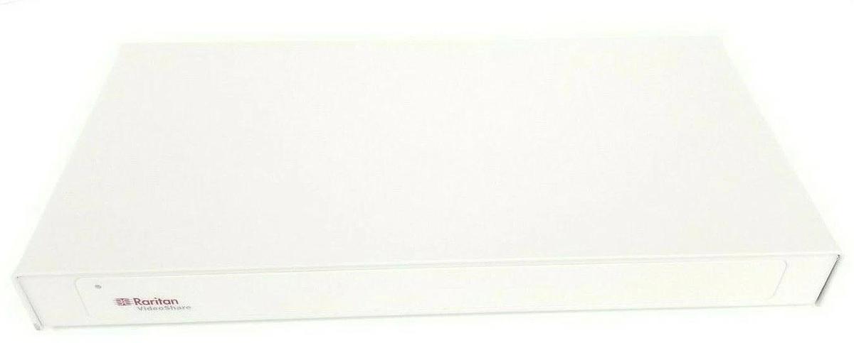 Used NIB RARITAN MODEL: VD18 VIDEOSHARE CONSOLE 115V/230V 60/50HZ .5A/.25A CMV1MP