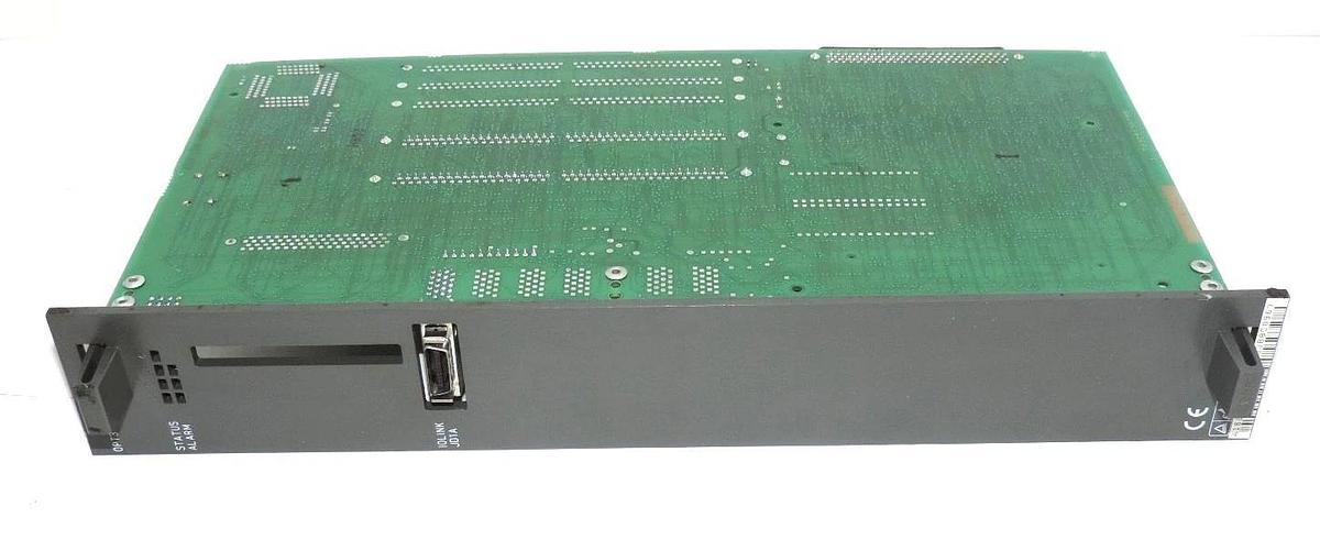 Used FANUC A16B-2201-0854/03B OPT3 MODULE A16B-2201-0854