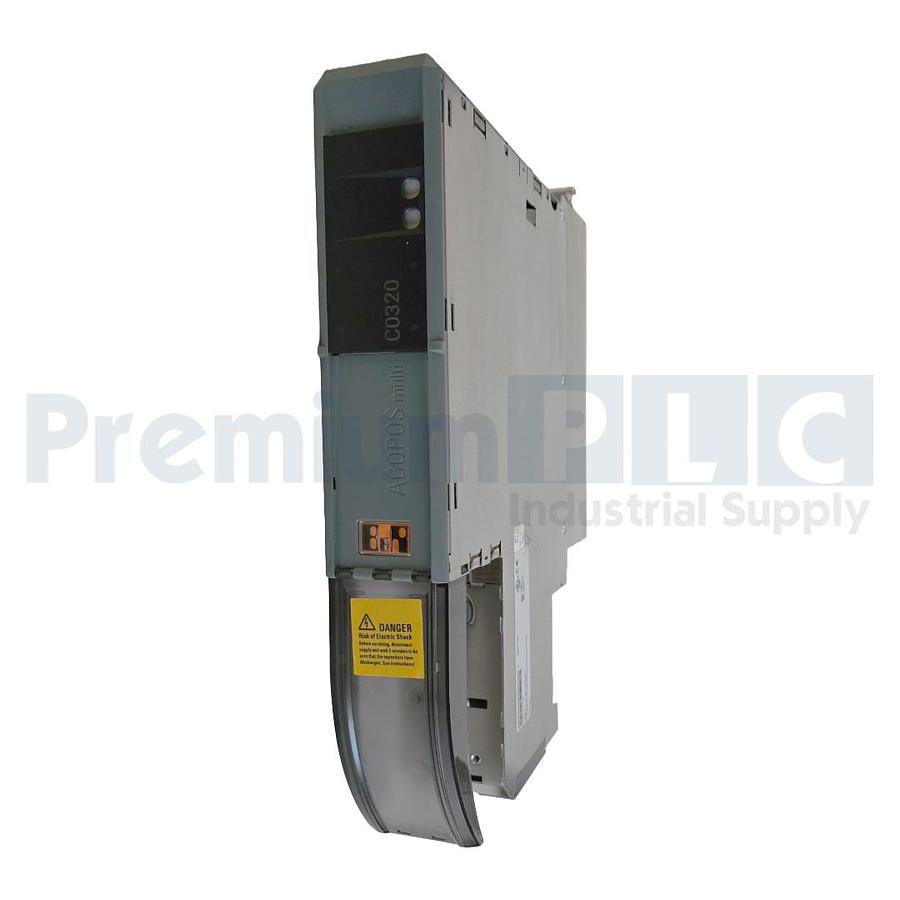 Used KRONES B&R 8B0C0320HW00.002-1 ACOPOSmulti POWER SUPPLY MODULE 0901373173 NSNP