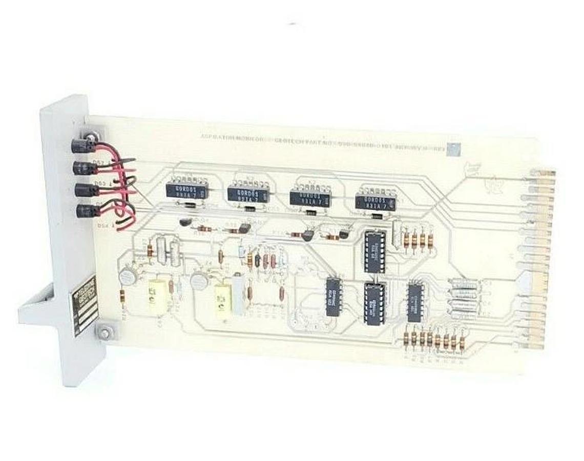 Used TELEDYNE 990-54640-0101 ART. REV. B ASPIRATION MONITOR 990546400101