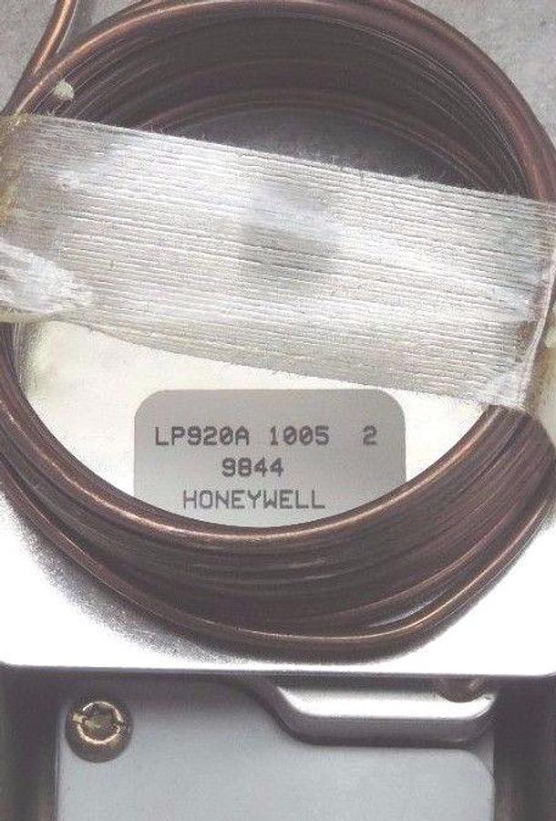 Used NEW HONEYWELL LP920A-1005-2 TEMPERATURE CONTROLLER LP920A10052
