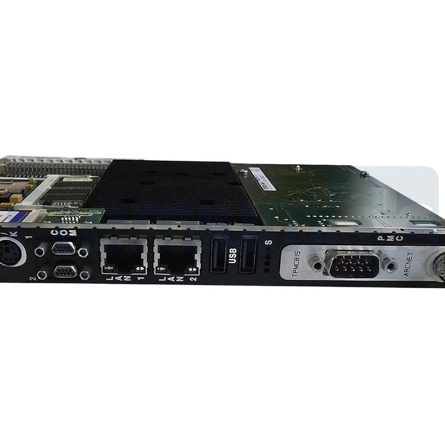 GE IS215UCVGM09A Mark VI Speedtronic DLAN+ Turbine VME UCVG M09A Module NSNP